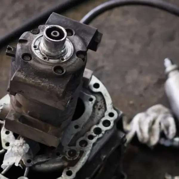 Reparo em compressores de ar condicionado automotivo